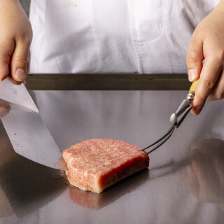 川崎 懐石和食 和牛鉄板焼き 善庵_2