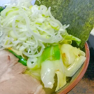 横浜家系らーめん 雷家_1