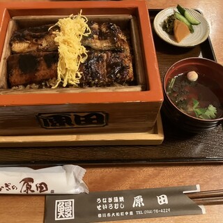 うなぎの原田_0