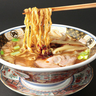 すごい煮干ラーメン凪_1