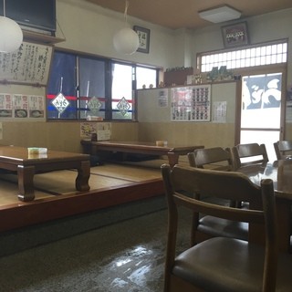 手打うどん まき_2