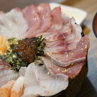 海鮮丼てんや_1