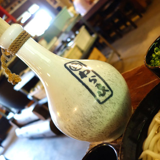 ざいごうどん 本家 わら家_1