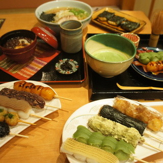 お団子と甘味喫茶 月ヶ瀬_0