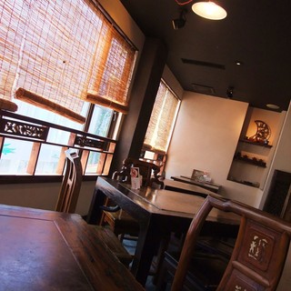 台湾茶藝館 月和茶_2