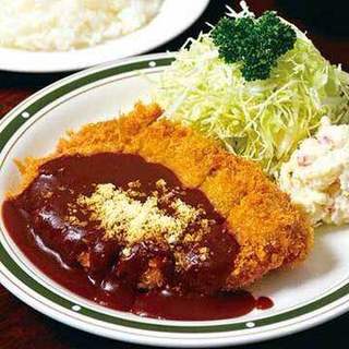 かつれつ四谷たけだ_2