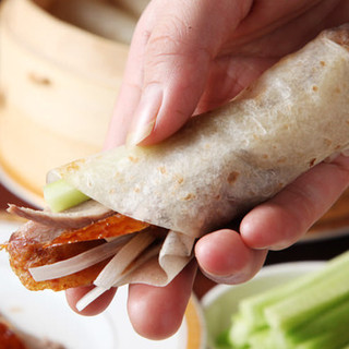 北京ダック専門店・北京烤鴨店_1