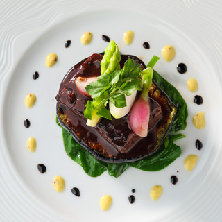 フレンチレストラン ホンダ_0