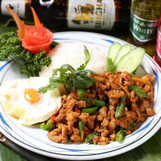 タイ王国料理 クンメー1_0