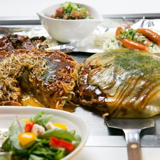 お好み焼・鉄板焼 寄り家。_1