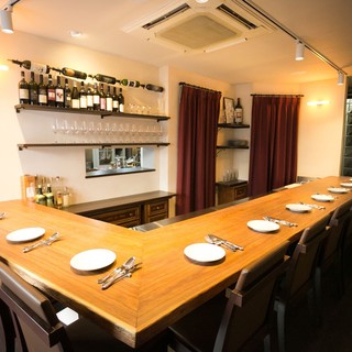 アンティカ トラットリア クロノ_1