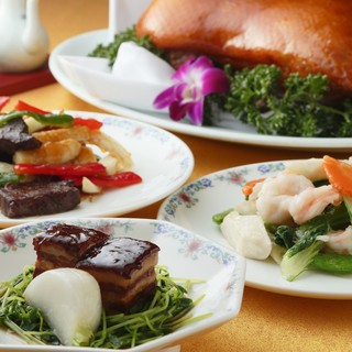 中国料理 桃花林_2