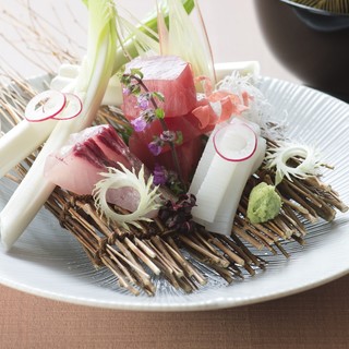 五感で楽しむ 日本料理花ゆず_2