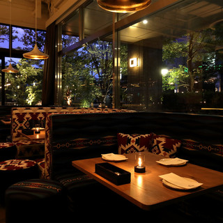 炭火×薪火×レストラン RIDE_1