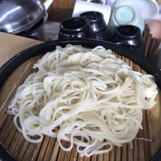 忍野八海名泉そば_1