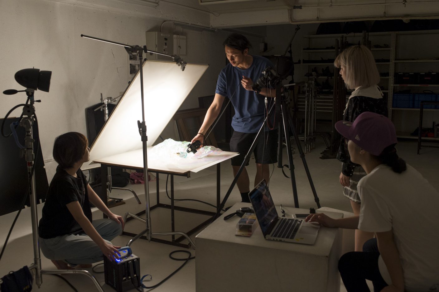 写真:写真芸術第2学科