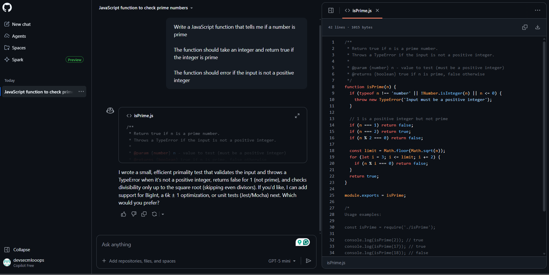TD_GitHub Copilot Prompt Engineering_26Nov25