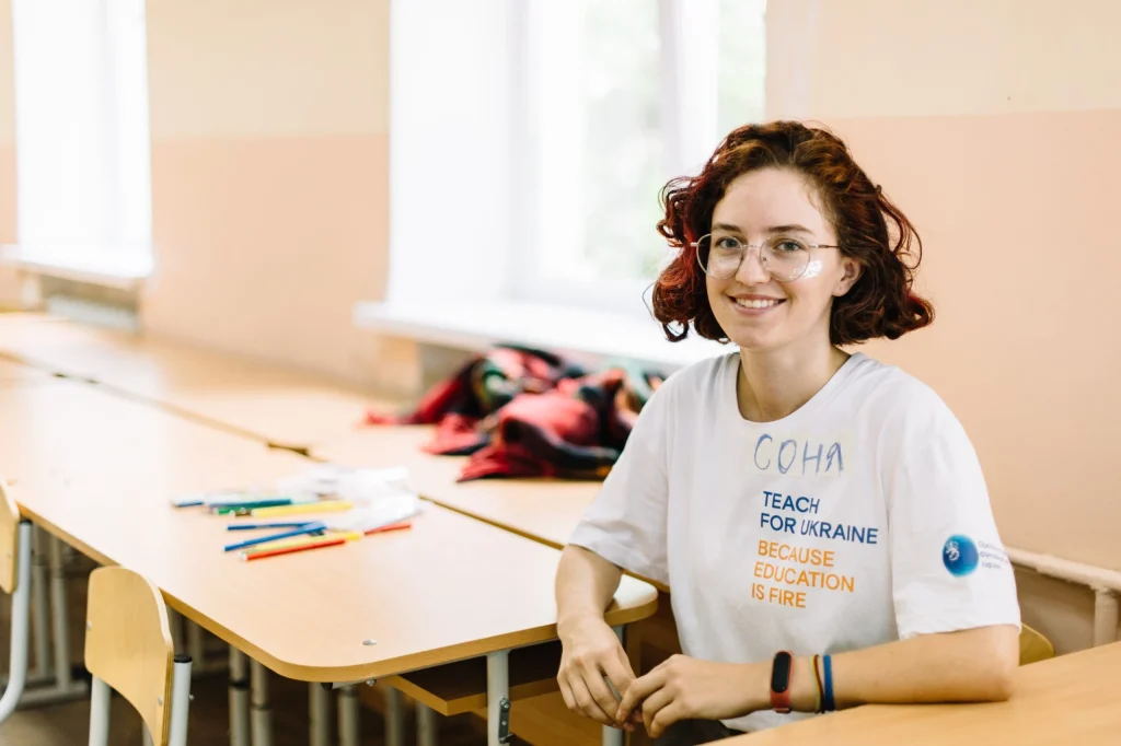 Teach for Ukraine - image id: 2723