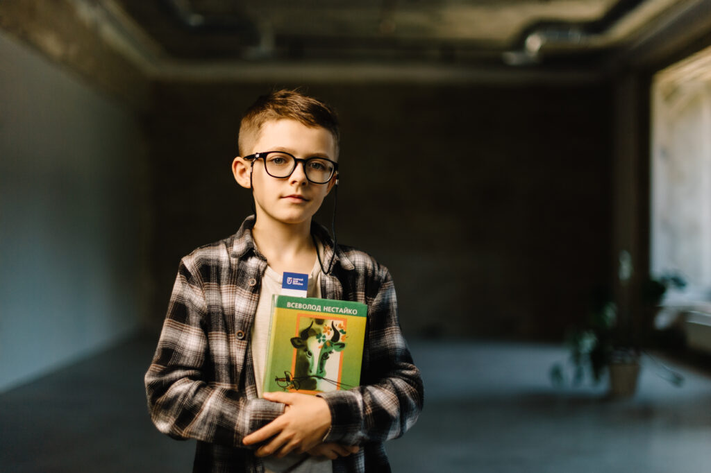 Teach for Ukraine - image id: 9455