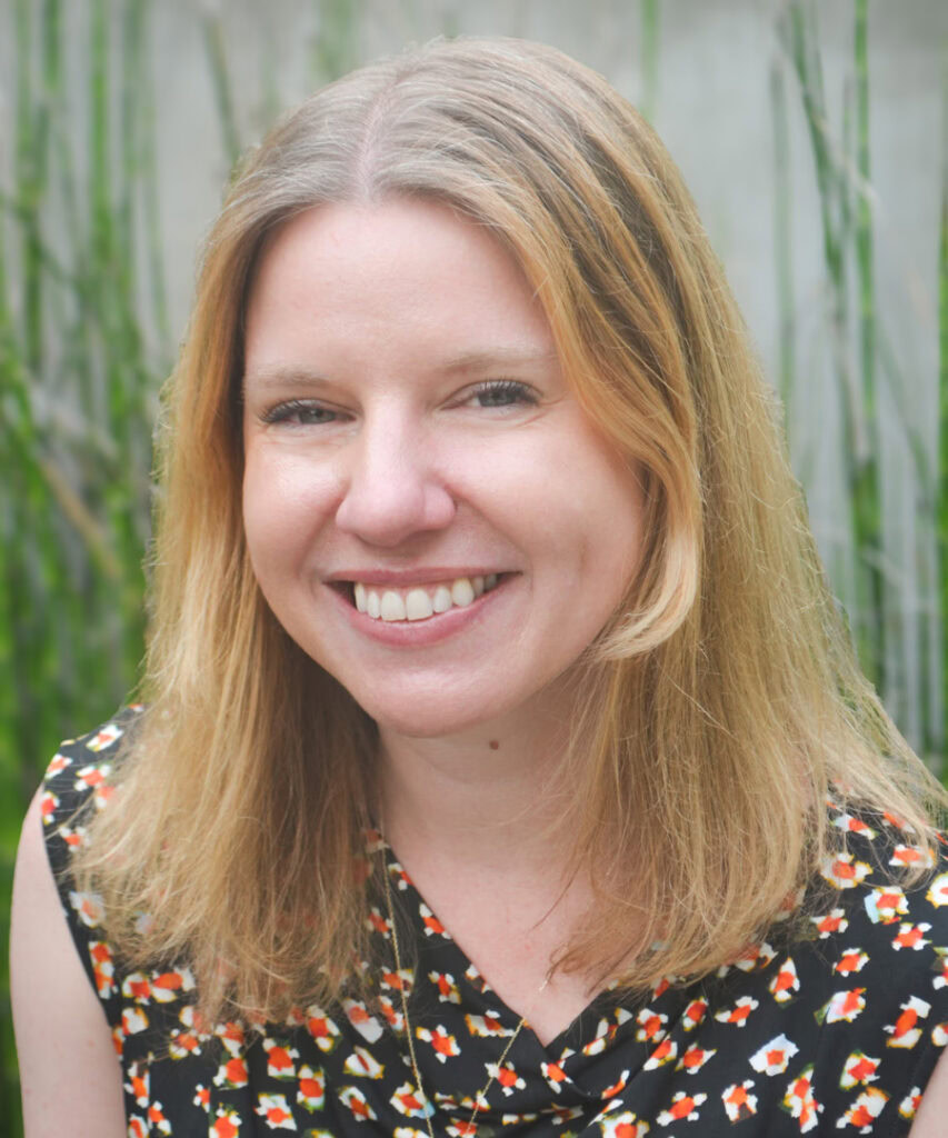 Dr. Sarah Johnson, CEO