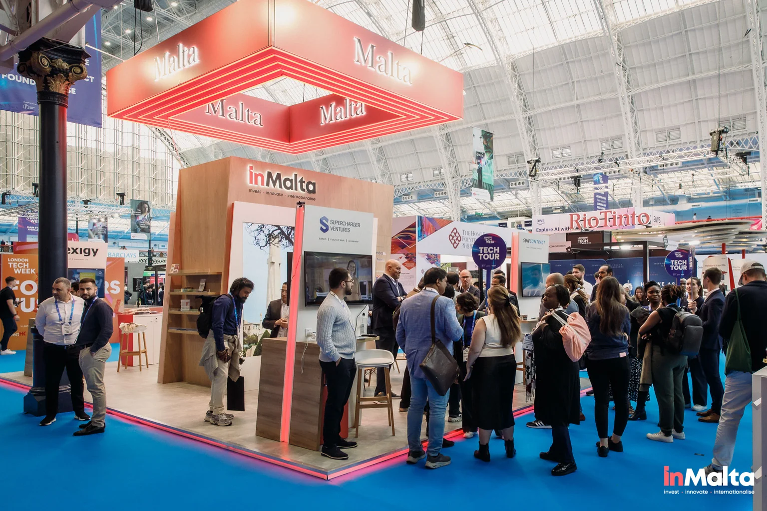 InMalta@TheLondonTechWeek_Olympia_June11_2025_41