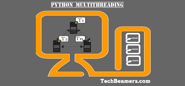 What is multithreading in Python?