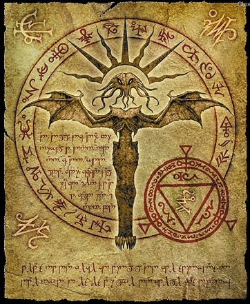 H.P. Lovecraft’s Magick Realism