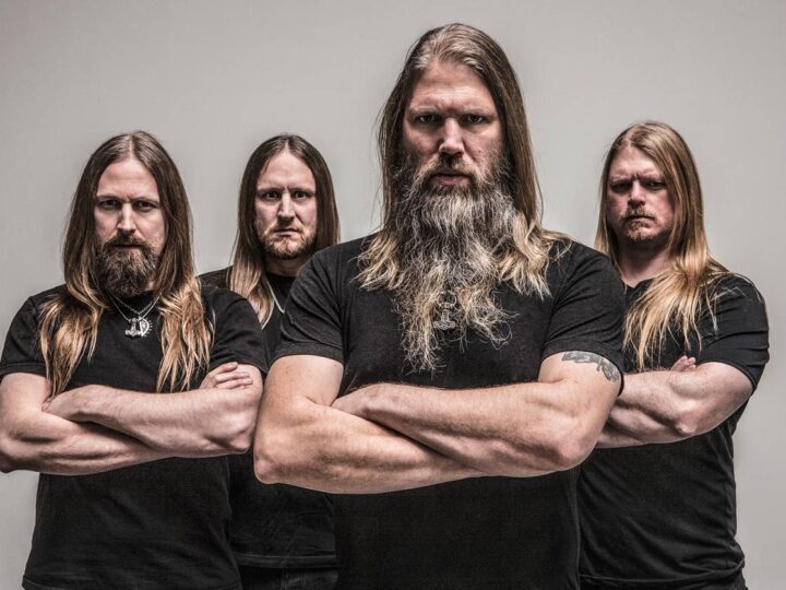 Amon Amarth Live
