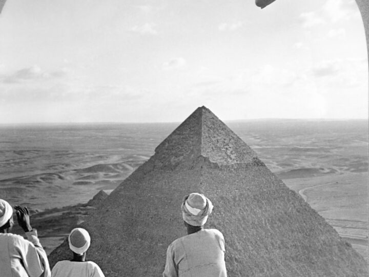 Led Zep’s Mofoship