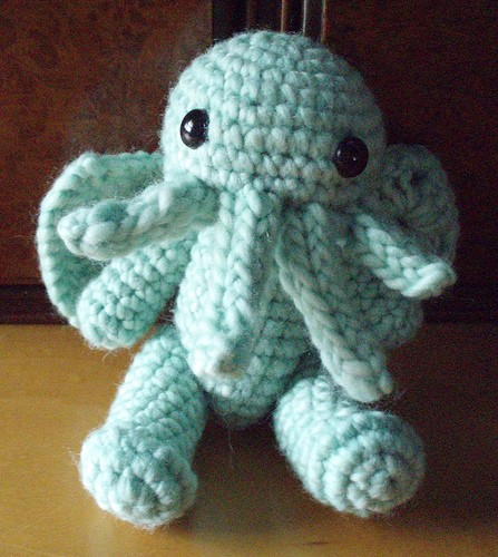 Cthulhu is not Cute!