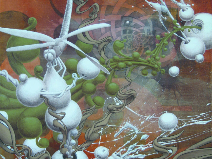 Baudrillard and the Information Age