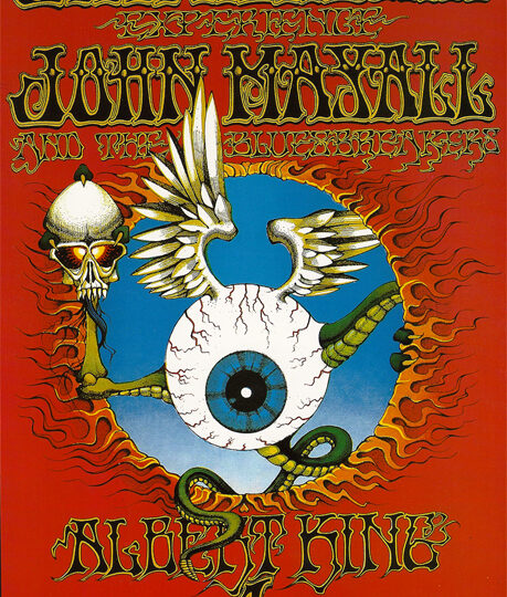 Rick Griffin, Superstar