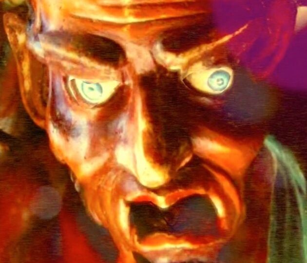 Whispers of the Demon