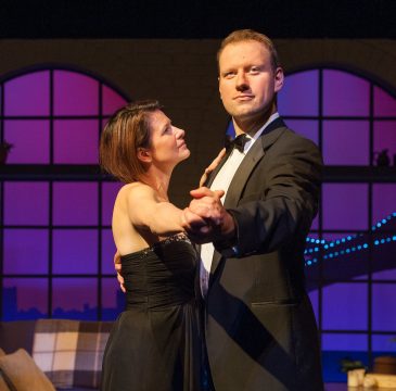 Victoria Playhouse Dancing Lessons