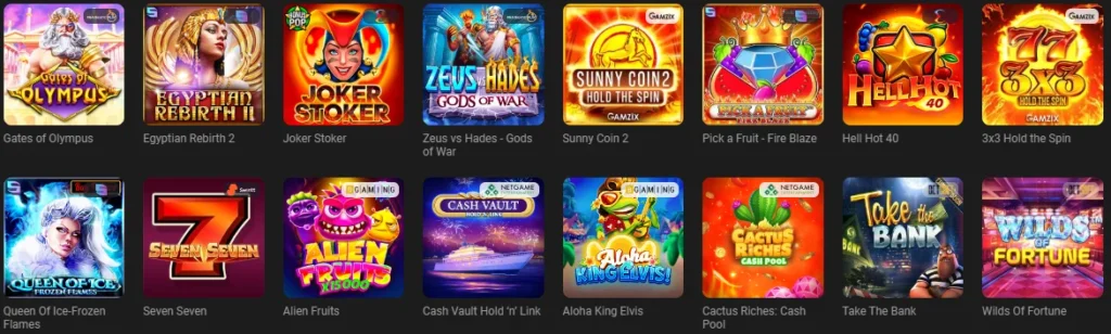 Maneki casino spiele