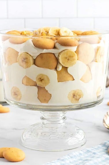 The Best Banana Pudding by The BakerMama