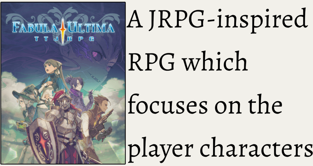 Fabula Ultima review – what I liked about the RPG