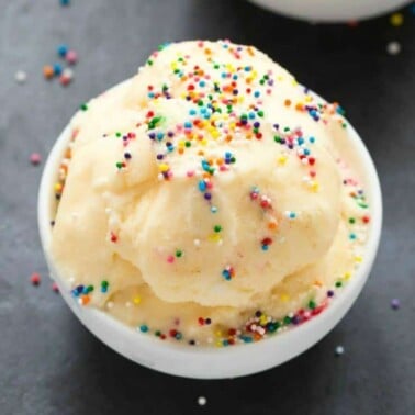 protein ice cream recipe.