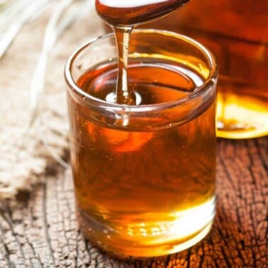 keto maple syrup