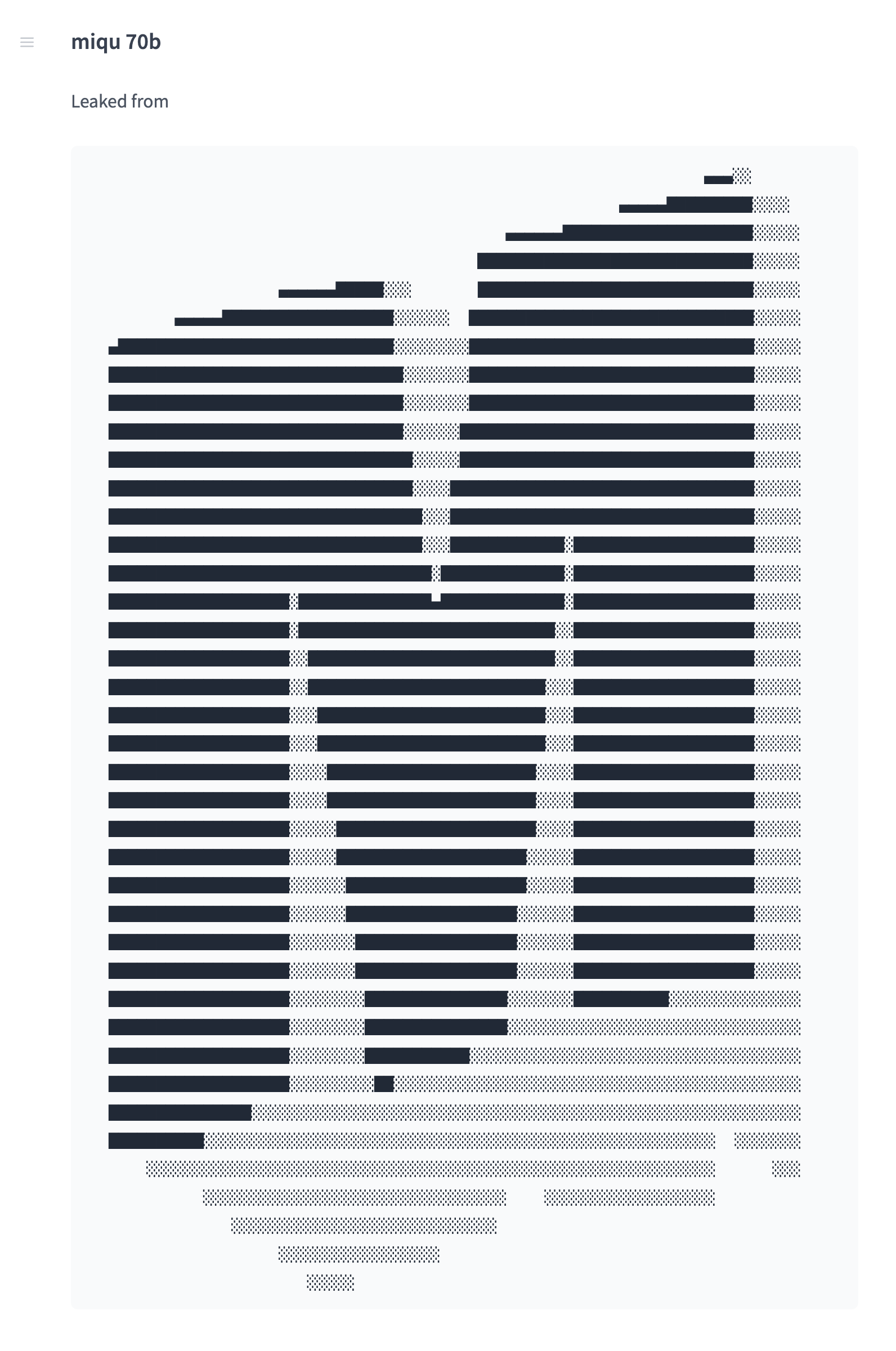 Friday Four posted on Sunday.