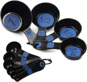 Measuring Cups 20 Dry measuring cups