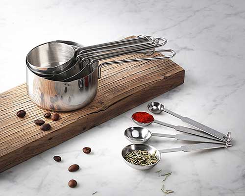 Measuring Cups 7 Measuring Cups Combo