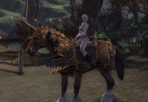 rift horsey