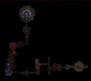 cloak tower dungeon neverwinter