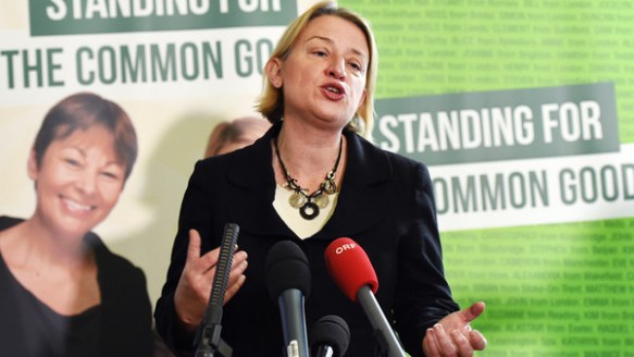 Natalie Bennett