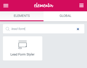 Free Lead Form Styler for Elementor Builder 2 Free Lead Form builder