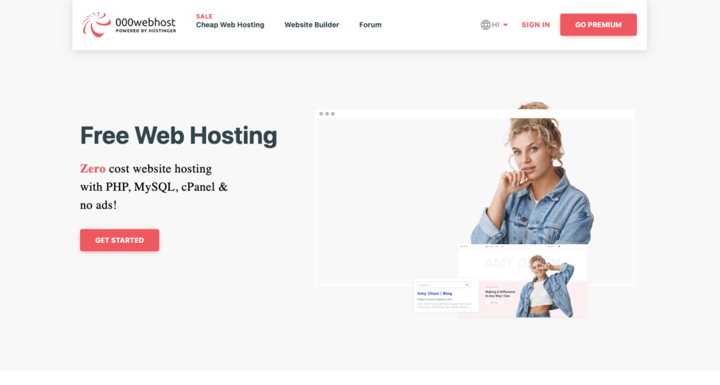 11+ Completely Free Web Hosting Sites 2025 (Fast & Secure Hosting) 3 Free Web Hosting