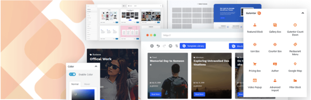 14 Best Useful Block Plugins for WordPress in 2025 14 gutentor