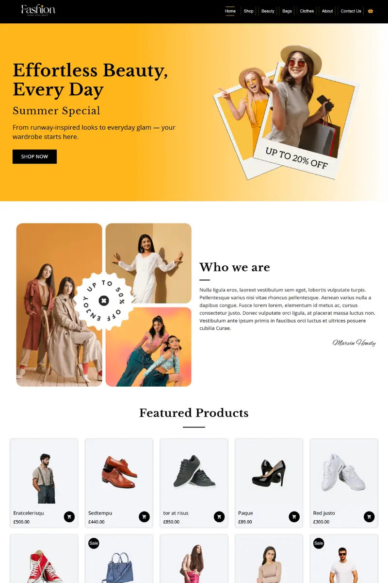 12+ Best Bookstore WordPress Themes in 2026 9 zita ecommerce fashion 3625