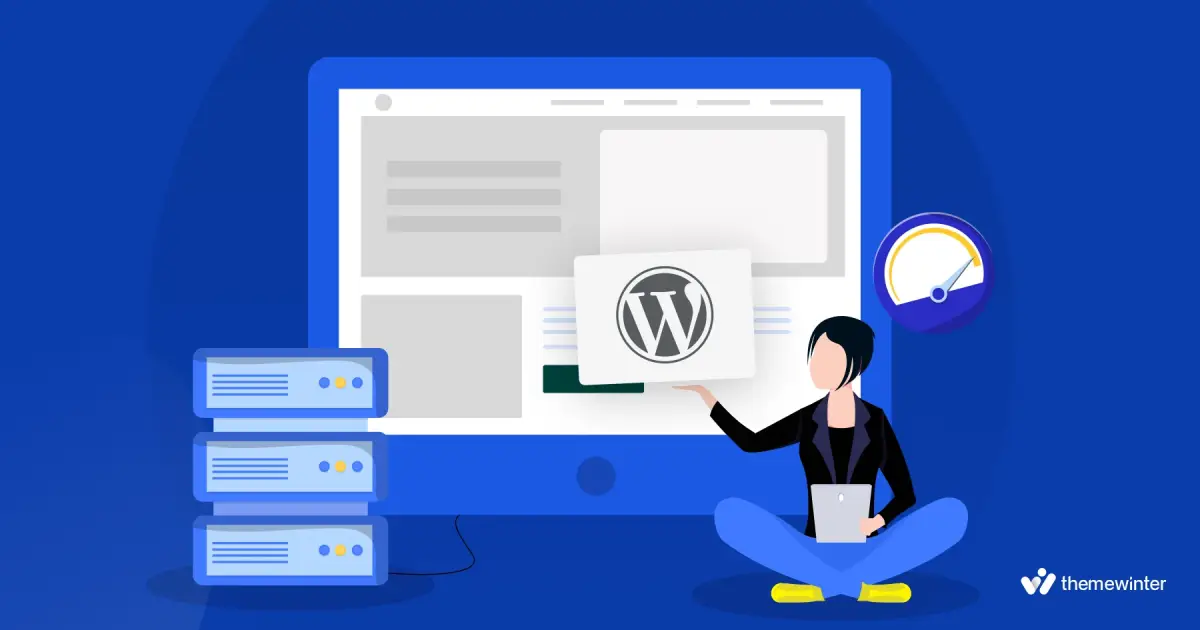 Choose a fast hosting provider for your WordPress site